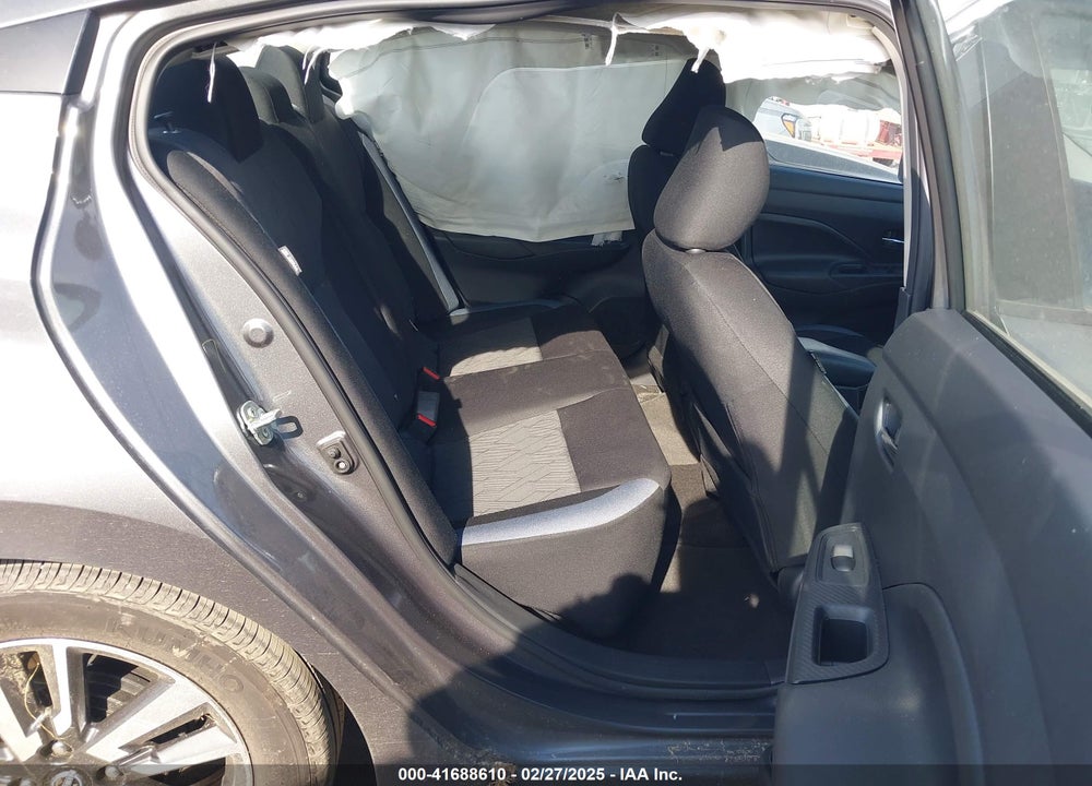 2024 NISSAN VERSA VIN: 3N1CN8EV3RL911413