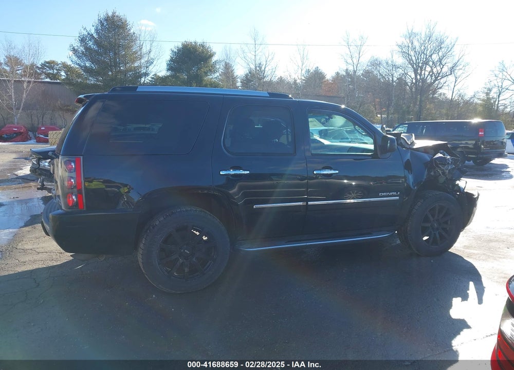 2014 GMC YUKON VIN: 1GKS2EEF9ER140584