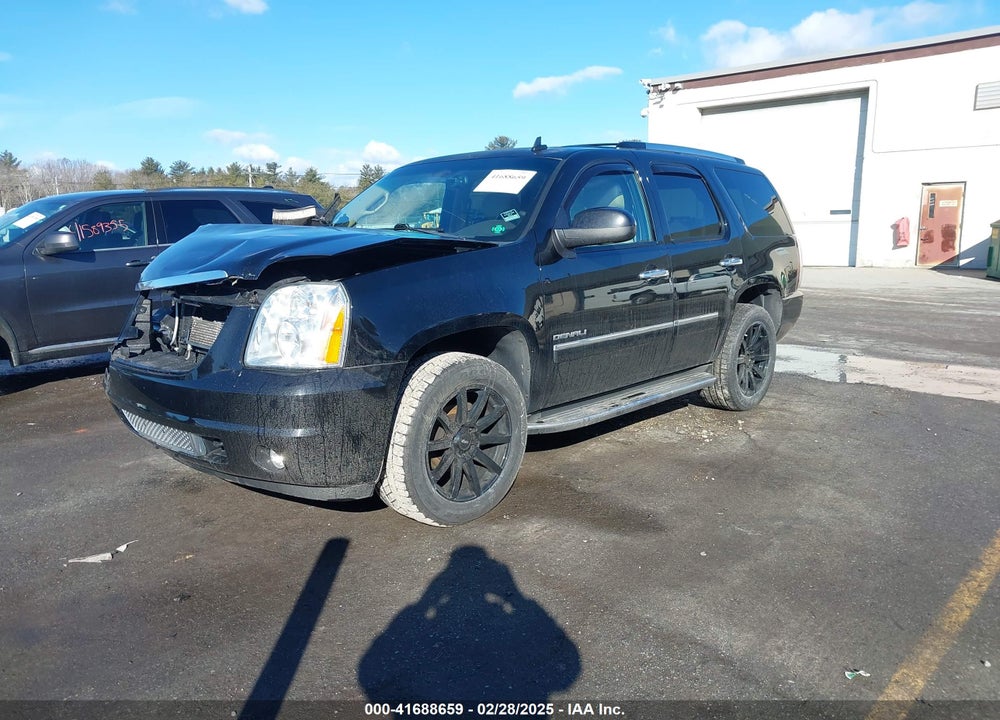 2014 GMC YUKON VIN: 1GKS2EEF9ER140584
