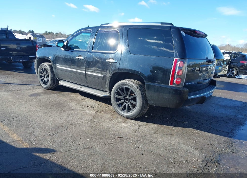 2014 GMC YUKON VIN: 1GKS2EEF9ER140584
