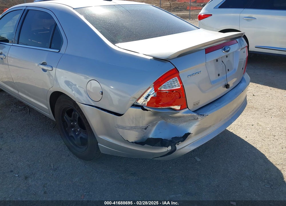 2010 FORD FUSION SE VIN: 3FAHP0HA4AR132813