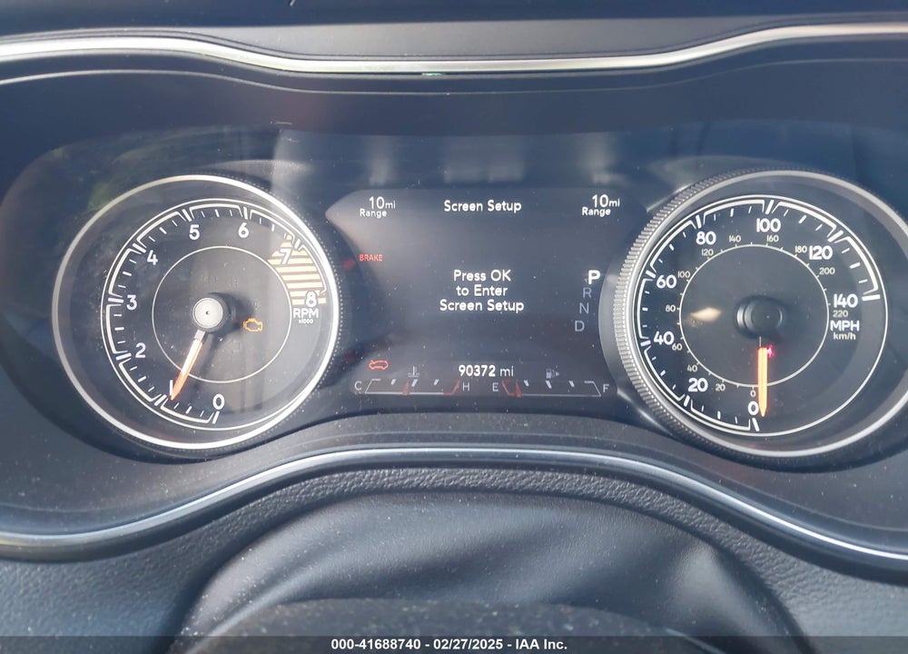 2019 JEEP CHEROKEE VIN: 1C4PJLDX2KD160333