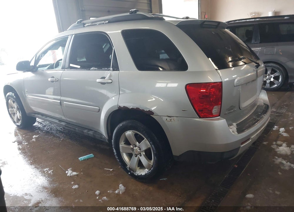 2006 PONTIAC TORRENT VIN: 2CKDL73F566137915
