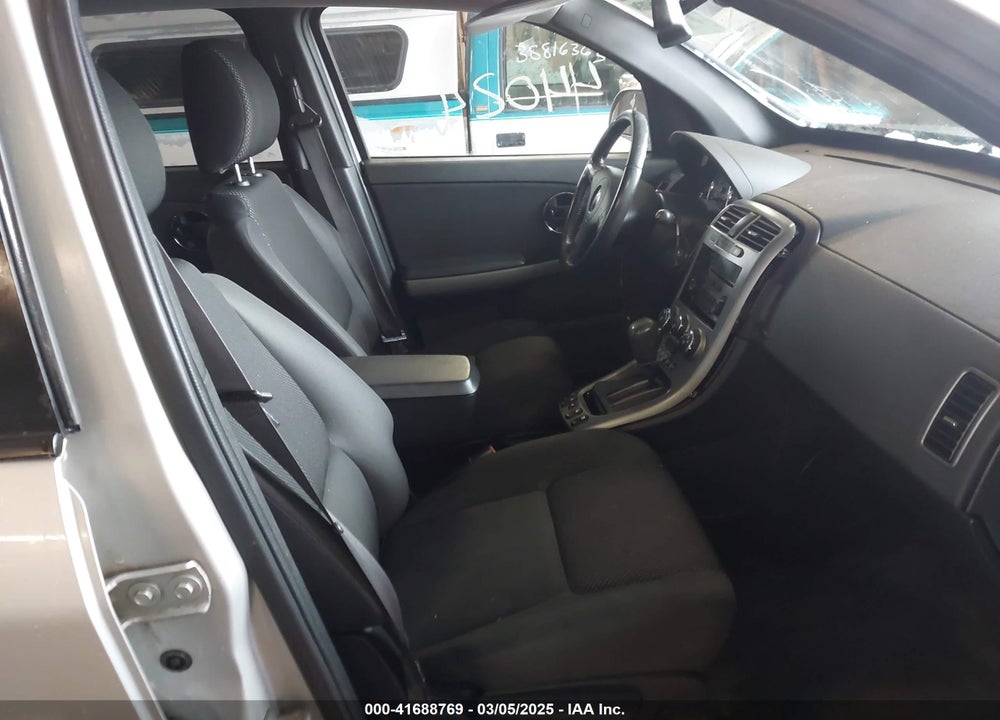 2006 PONTIAC TORRENT VIN: 2CKDL73F566137915