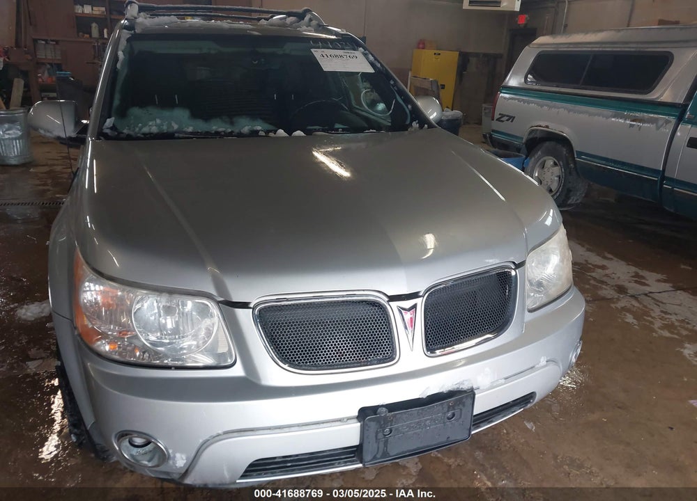 2006 PONTIAC TORRENT VIN: 2CKDL73F566137915