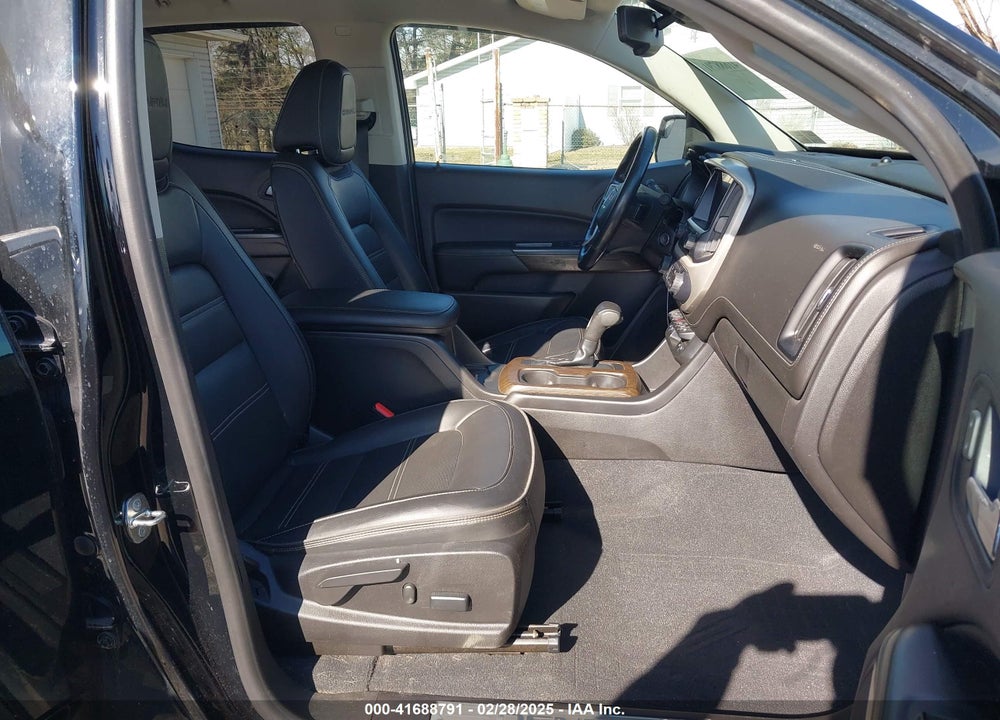 2019 GMC CANYON DENALI VIN: 1GTG6EEN3K1233155