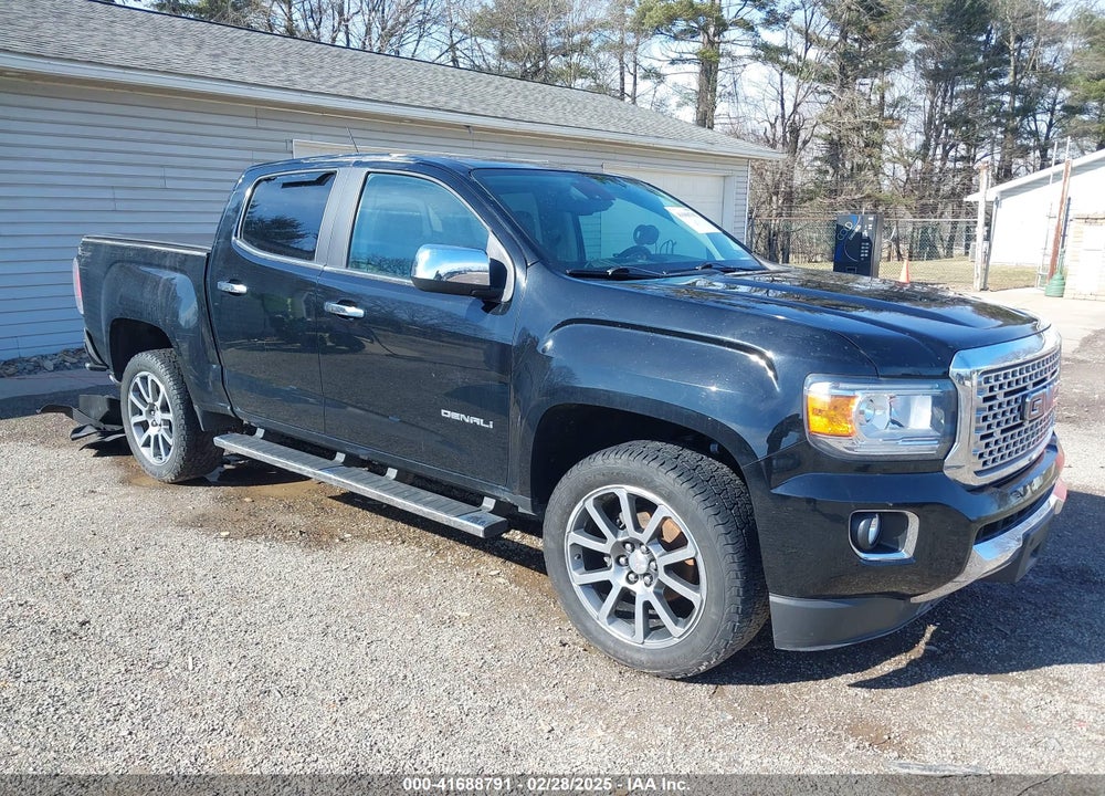 2019 GMC CANYON DENALI VIN: 1GTG6EEN3K1233155