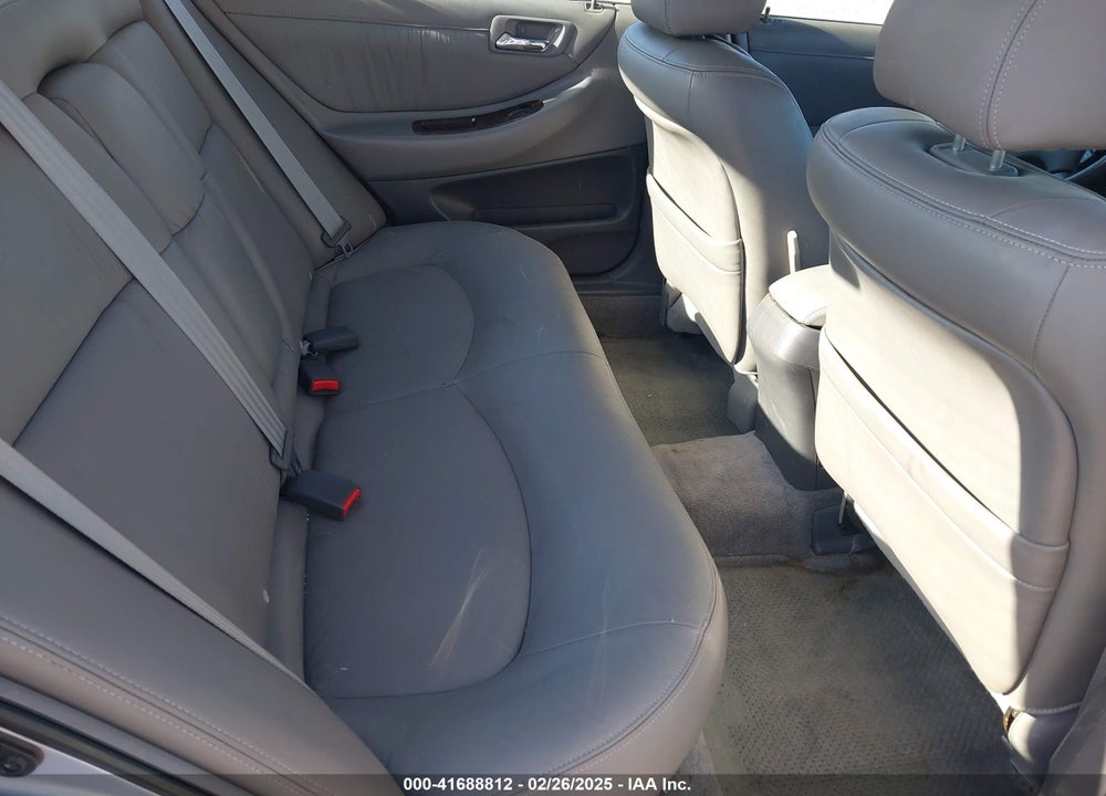 2001 HONDA ACCORD 2.3 EX VIN: 1HGCG56671A103396