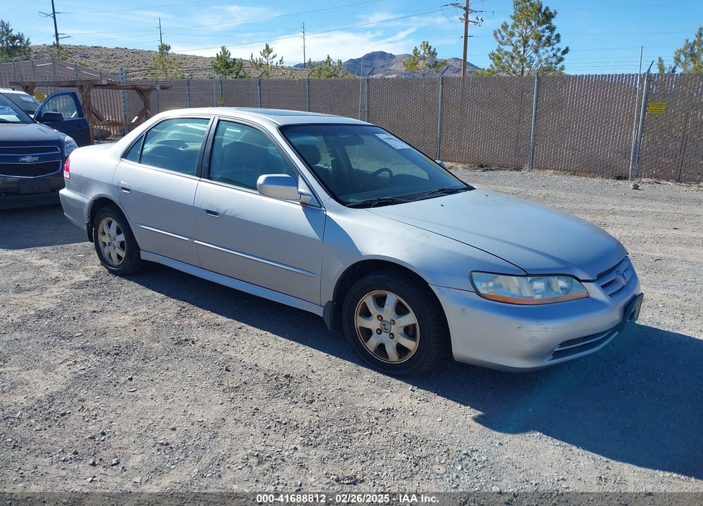 2001 HONDA ACCORD 2.3 EX VIN: 1HGCG56671A103396