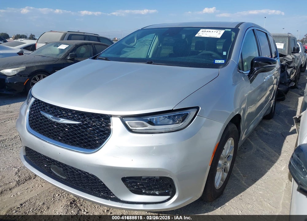 2024 CHRYSLER PACIFICA VIN: 2C4RC1BG3RR149908