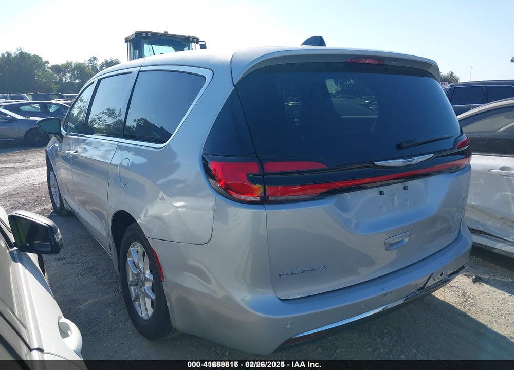 2024 CHRYSLER PACIFICA VIN: 2C4RC1BG3RR149908