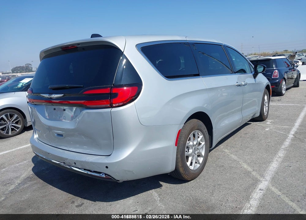 2024 CHRYSLER PACIFICA VIN: 2C4RC1BG3RR149908