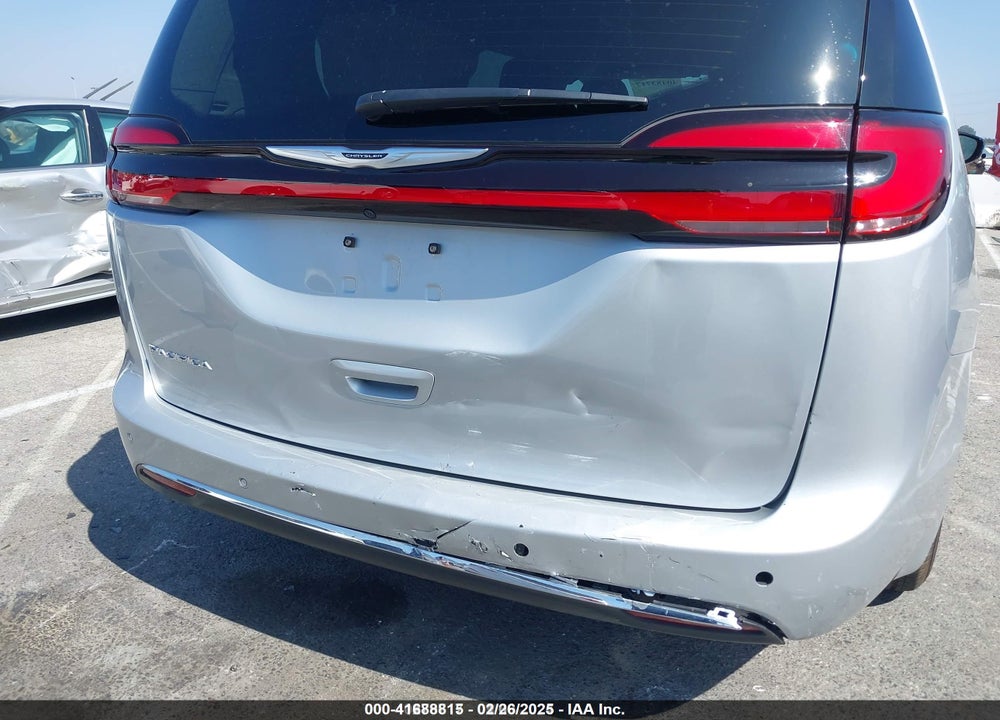 2024 CHRYSLER PACIFICA VIN: 2C4RC1BG3RR149908