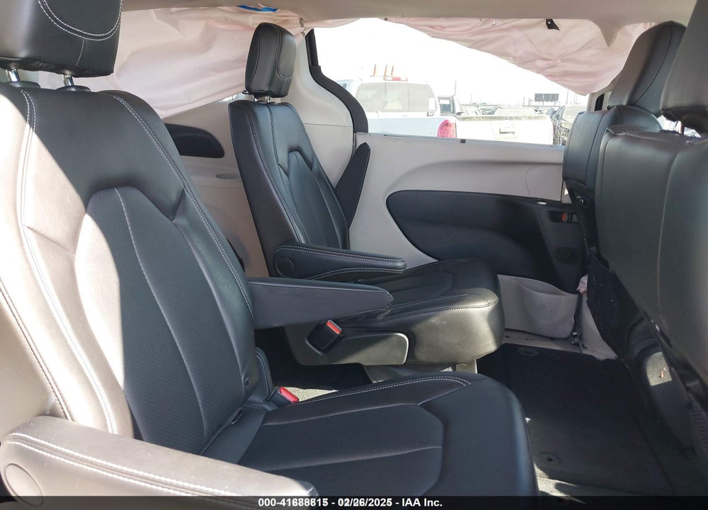 2024 CHRYSLER PACIFICA VIN: 2C4RC1BG3RR149908