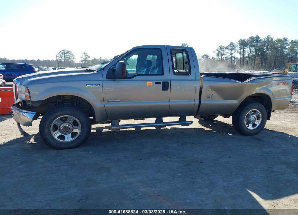 2006 FORD F-350 LARIAT/XL/XLT VIN: 1FTWX31P26EB18713