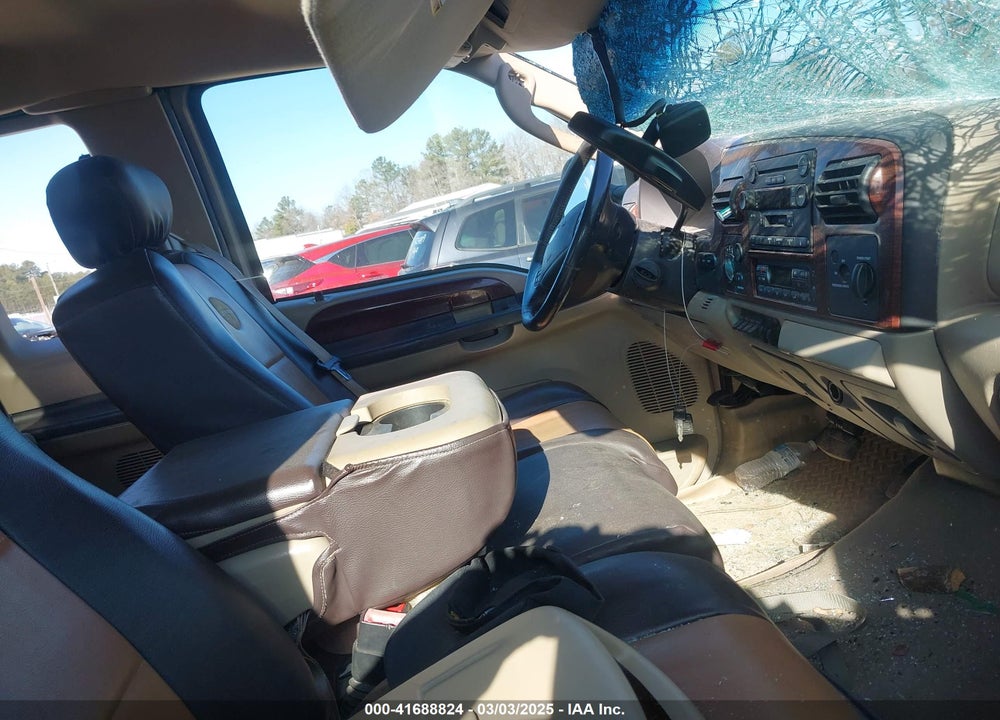 2006 FORD F-350 LARIAT/XL/XLT VIN: 1FTWX31P26EB18713