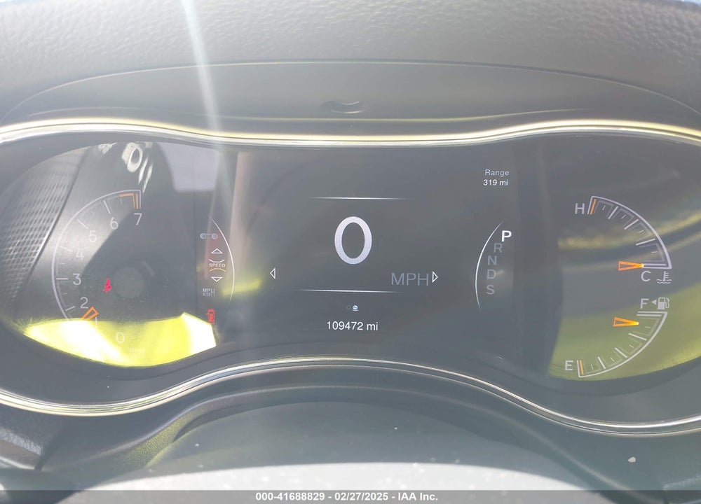 2014 JEEP GRAND CHEROKEE VIN: 1C4RJFBG4EC447633
