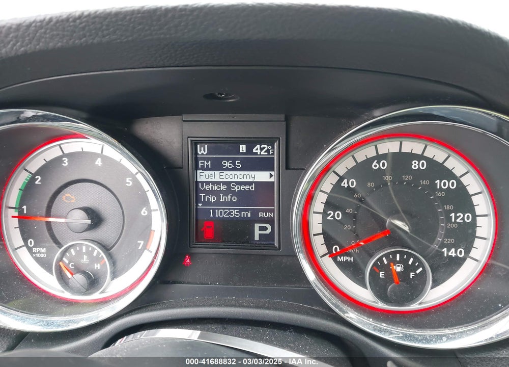2013 DODGE DURANGO SXT VIN: 1C4RDJAG6DC661128