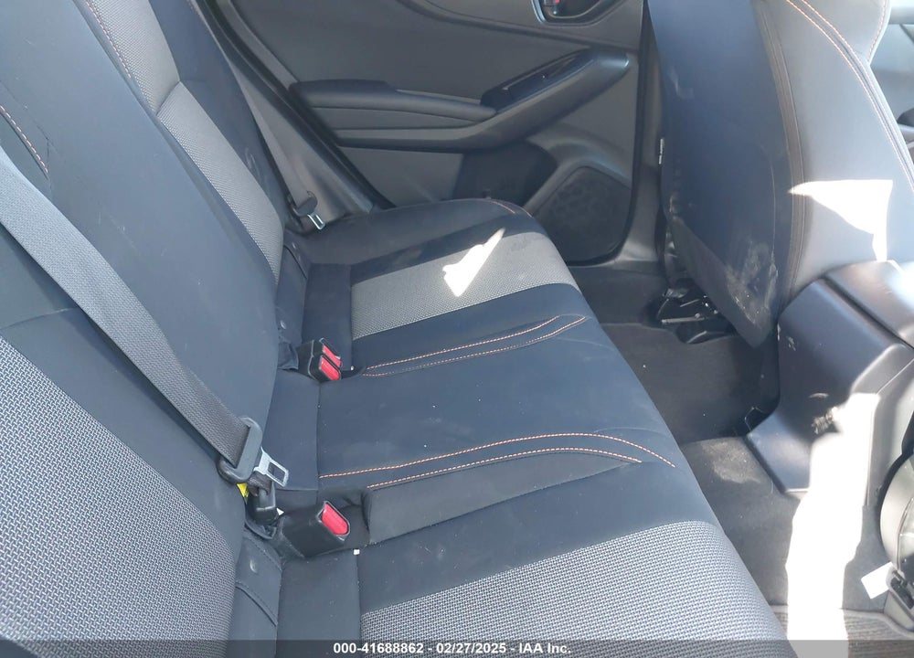 2023 SUBARU CROSSTREK VIN: JF2GTAPC0P8327376
