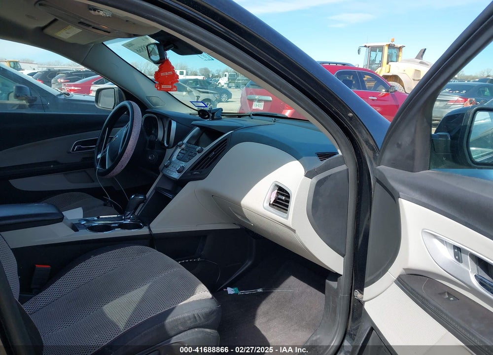 2016 CHEVROLET EQUINOX VIN: 2GNALCEK5G6102071