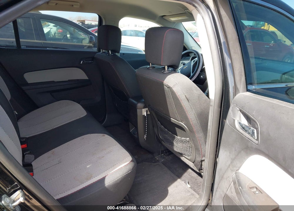 2016 CHEVROLET EQUINOX VIN: 2GNALCEK5G6102071