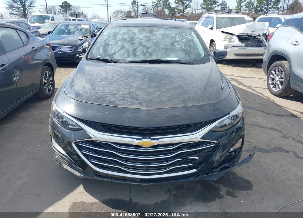 2025 CHEVROLET MALIBU FWD 1LT VIN: 1G1ZD5ST3SF130783