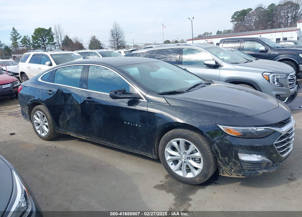 2025 CHEVROLET MALIBU FWD 1LT VIN: 1G1ZD5ST3SF130783