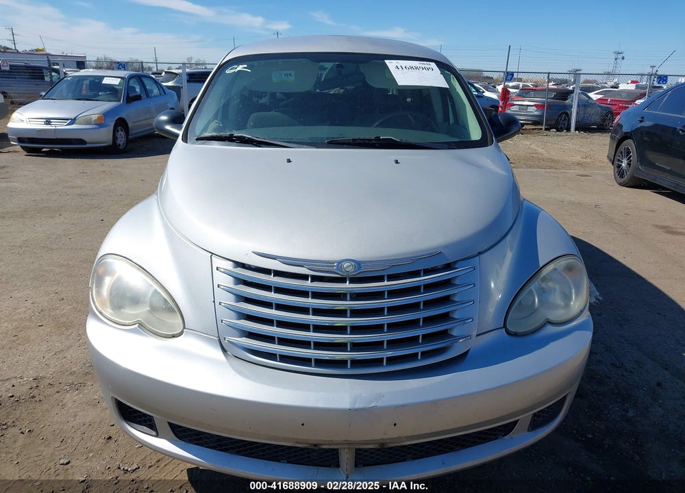 2006 CHRYSLER PT CRUISER TOURING VIN: 3A4FY58B66T372499