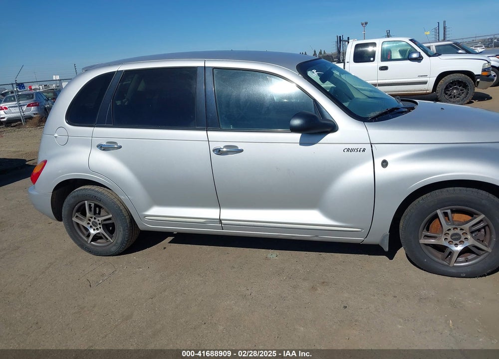 2006 CHRYSLER PT CRUISER TOURING VIN: 3A4FY58B66T372499