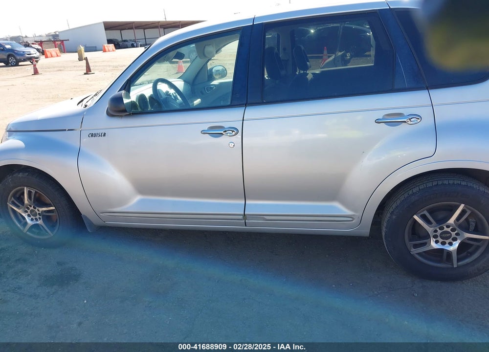 2006 CHRYSLER PT CRUISER TOURING VIN: 3A4FY58B66T372499