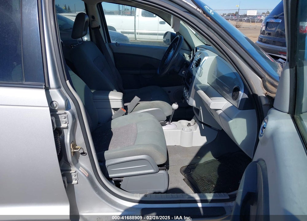 2006 CHRYSLER PT CRUISER TOURING VIN: 3A4FY58B66T372499