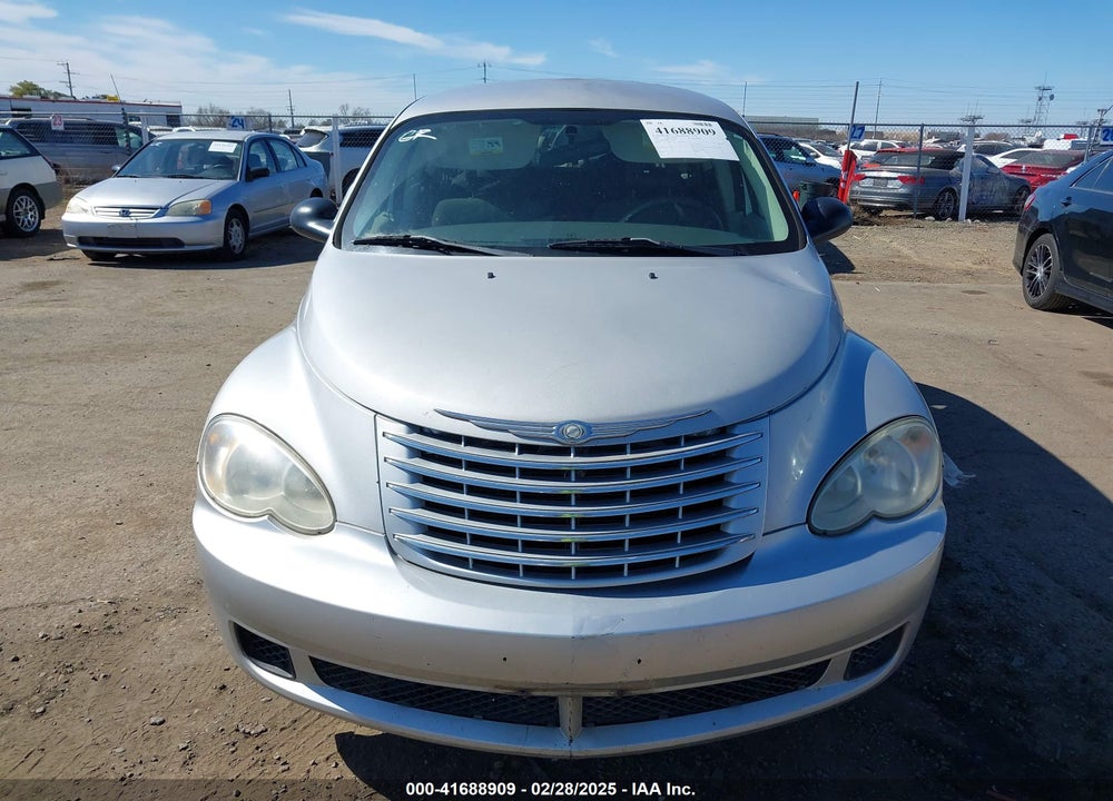2006 CHRYSLER PT CRUISER TOURING VIN: 3A4FY58B66T372499