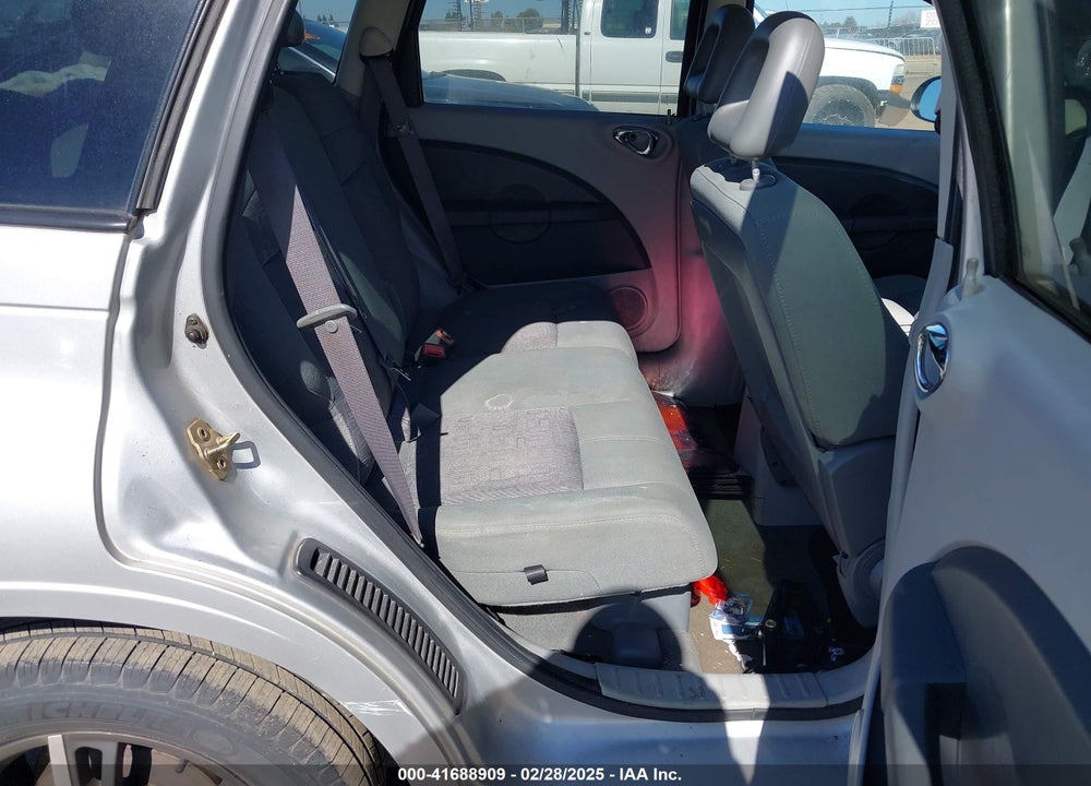 2006 CHRYSLER PT CRUISER TOURING VIN: 3A4FY58B66T372499