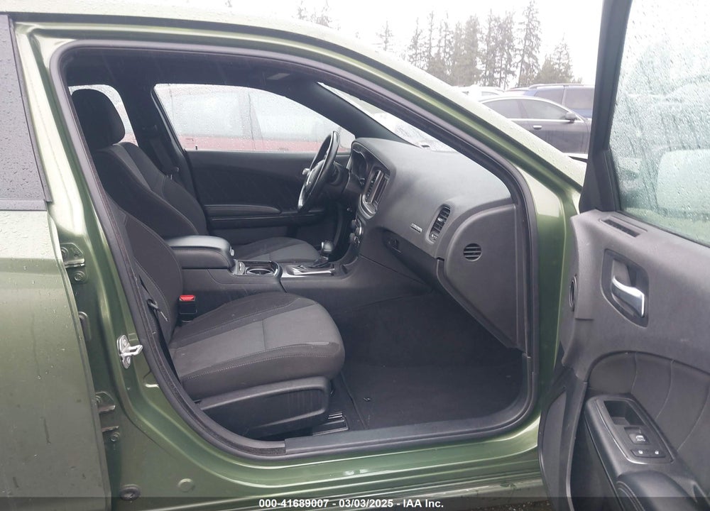 2021 DODGE CHARGER VIN: 2C3CDXBG7MH681655
