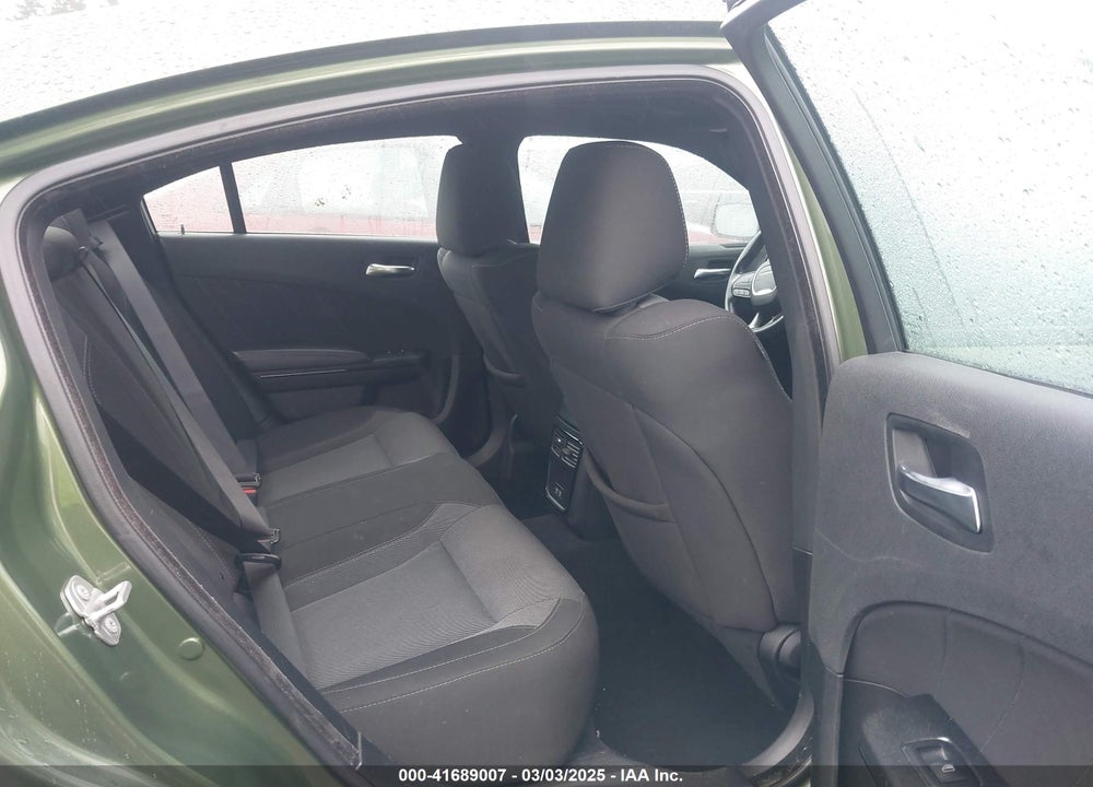2021 DODGE CHARGER VIN: 2C3CDXBG7MH681655