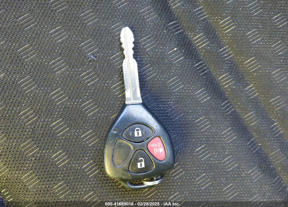 2012 SCION XD VIN: JTKKU4B49C1022669