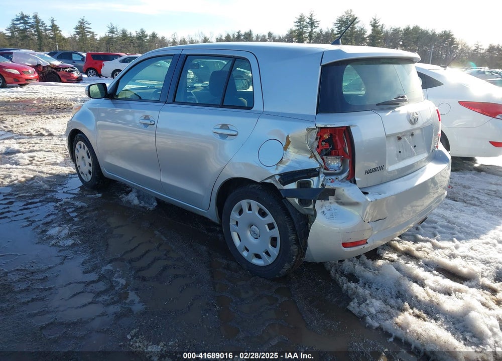 2012 SCION XD VIN: JTKKU4B49C1022669