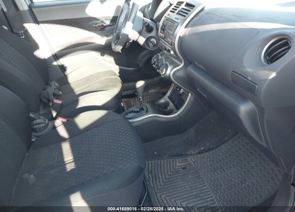 2012 SCION XD VIN: JTKKU4B49C1022669