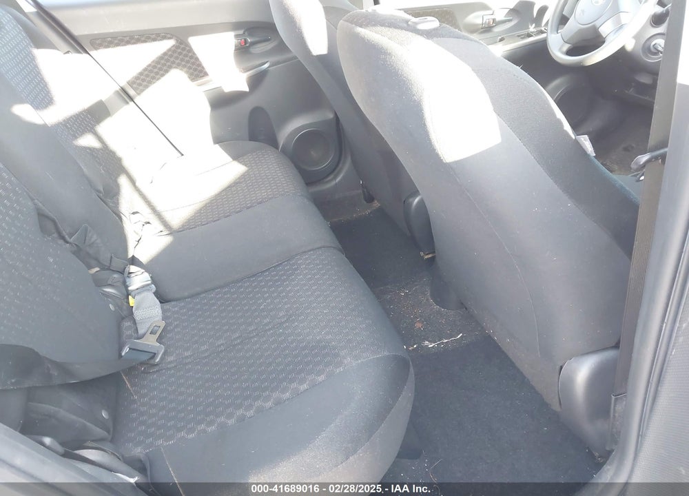 2012 SCION XD VIN: JTKKU4B49C1022669