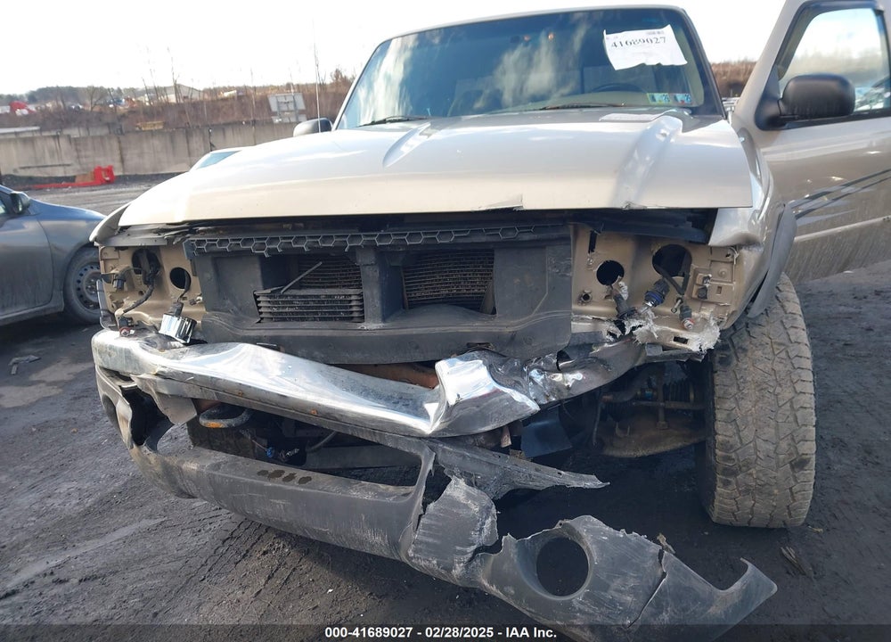 2002 FORD RANGER EDGE/XLT VIN: 1FTZR45E02TA40914