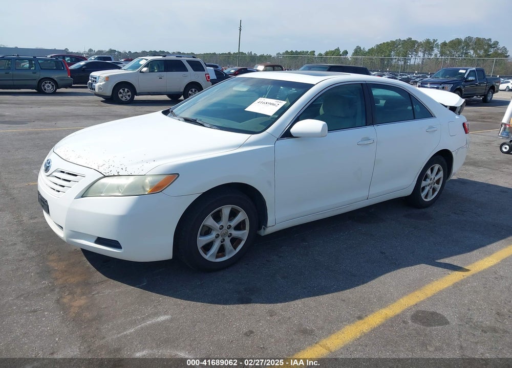 2009 TOYOTA CAMRY VIN: 4T1BE46K79U844340