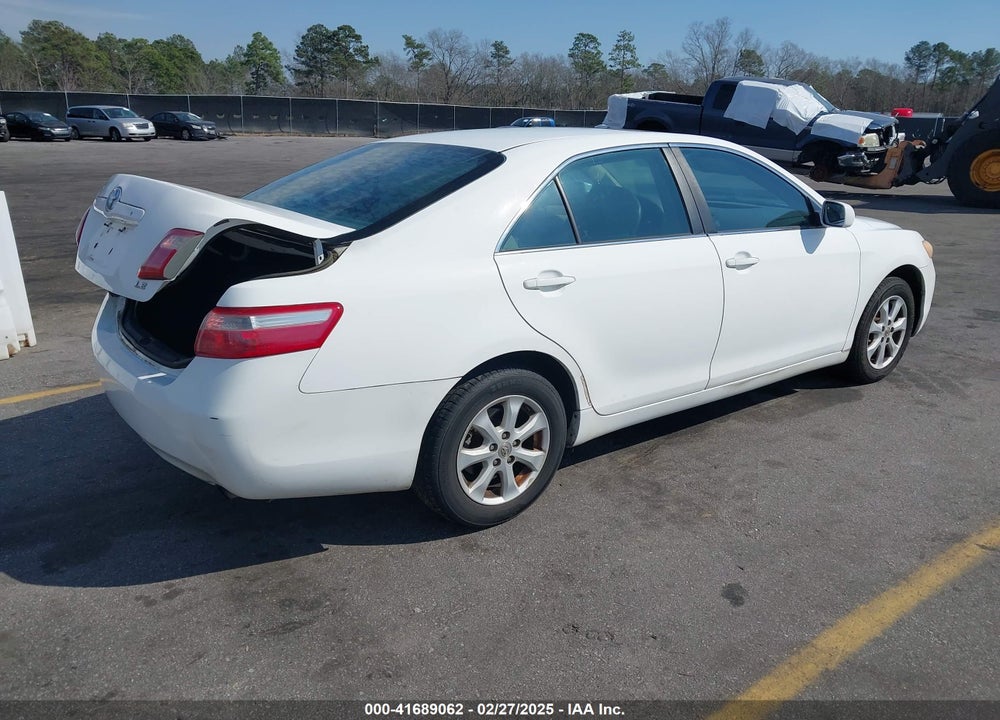 2009 TOYOTA CAMRY VIN: 4T1BE46K79U844340
