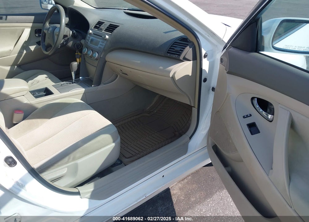 2009 TOYOTA CAMRY VIN: 4T1BE46K79U844340
