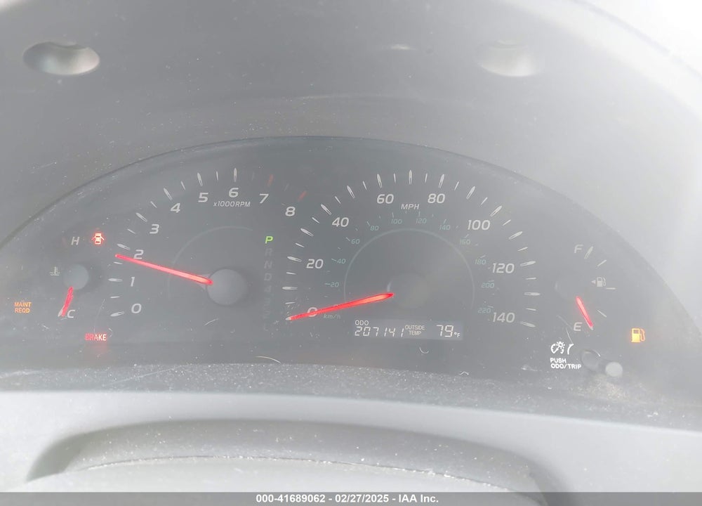 2009 TOYOTA CAMRY VIN: 4T1BE46K79U844340