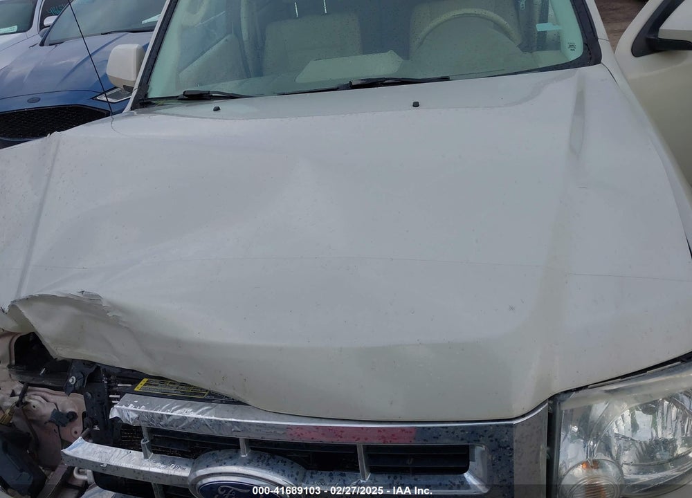 2009 FORD ESCAPE VIN: 1FMCU94G59KB93904