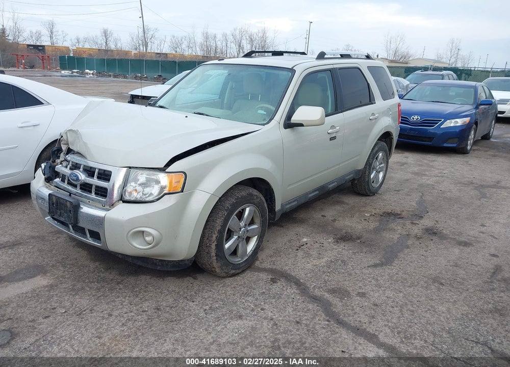 2009 FORD ESCAPE VIN: 1FMCU94G59KB93904