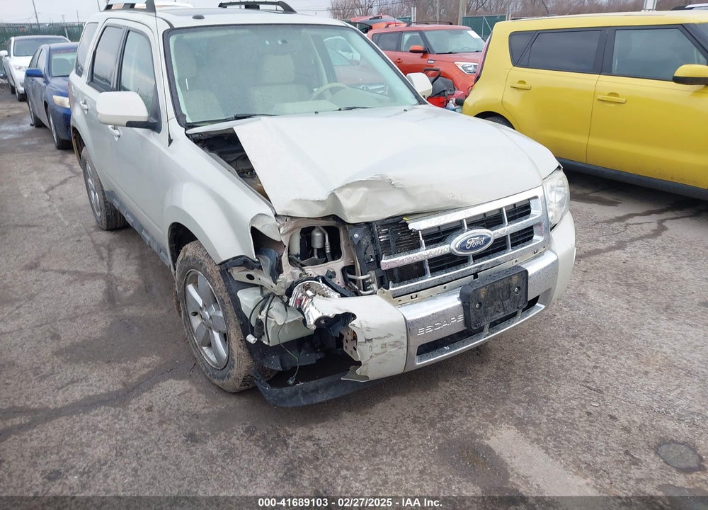 2009 FORD ESCAPE VIN: 1FMCU94G59KB93904