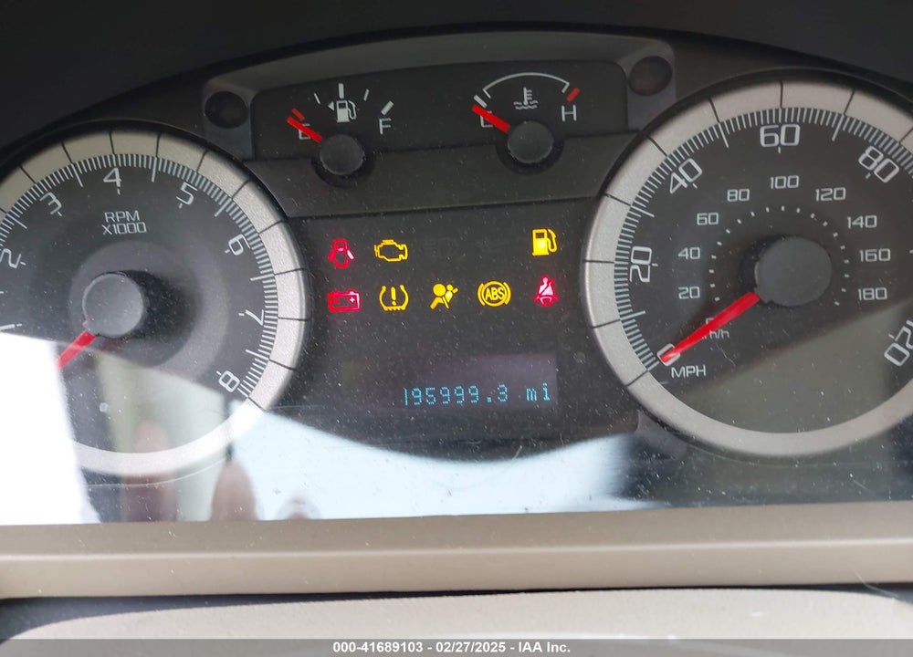 2009 FORD ESCAPE VIN: 1FMCU94G59KB93904