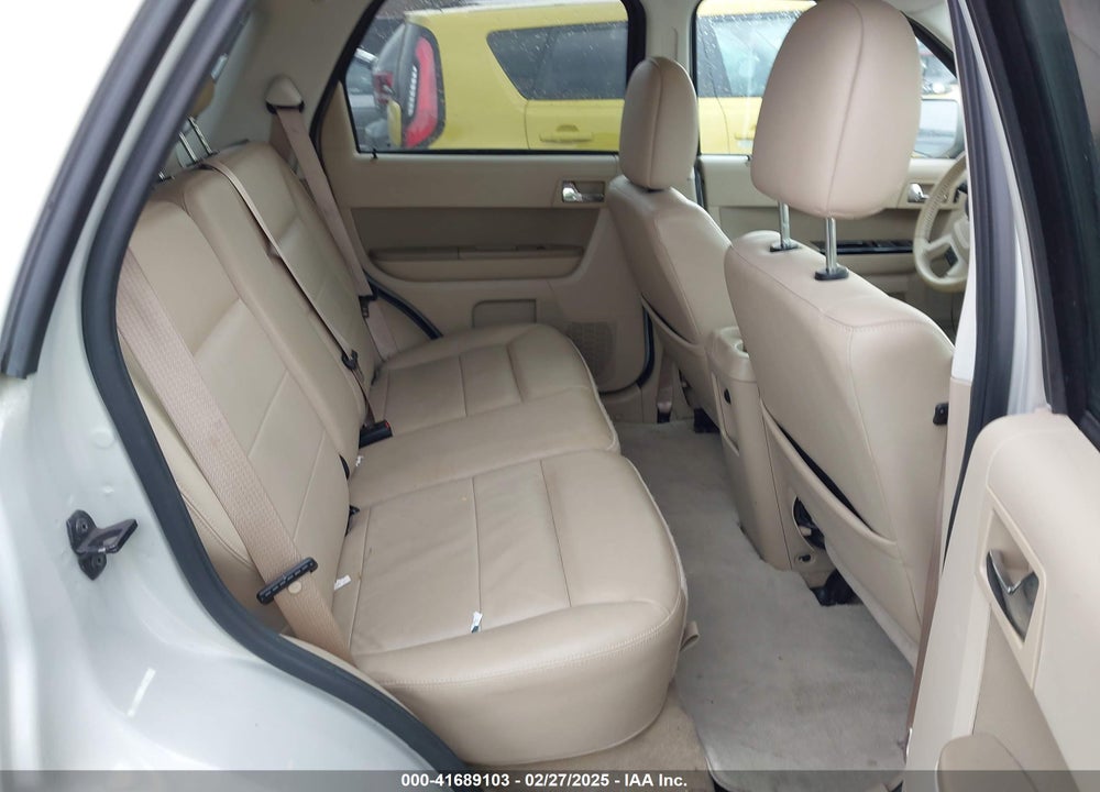 2009 FORD ESCAPE VIN: 1FMCU94G59KB93904