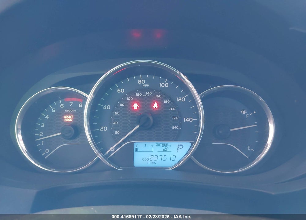 2016 TOYOTA COROLLA VIN: 5YFBURHE5GP447392